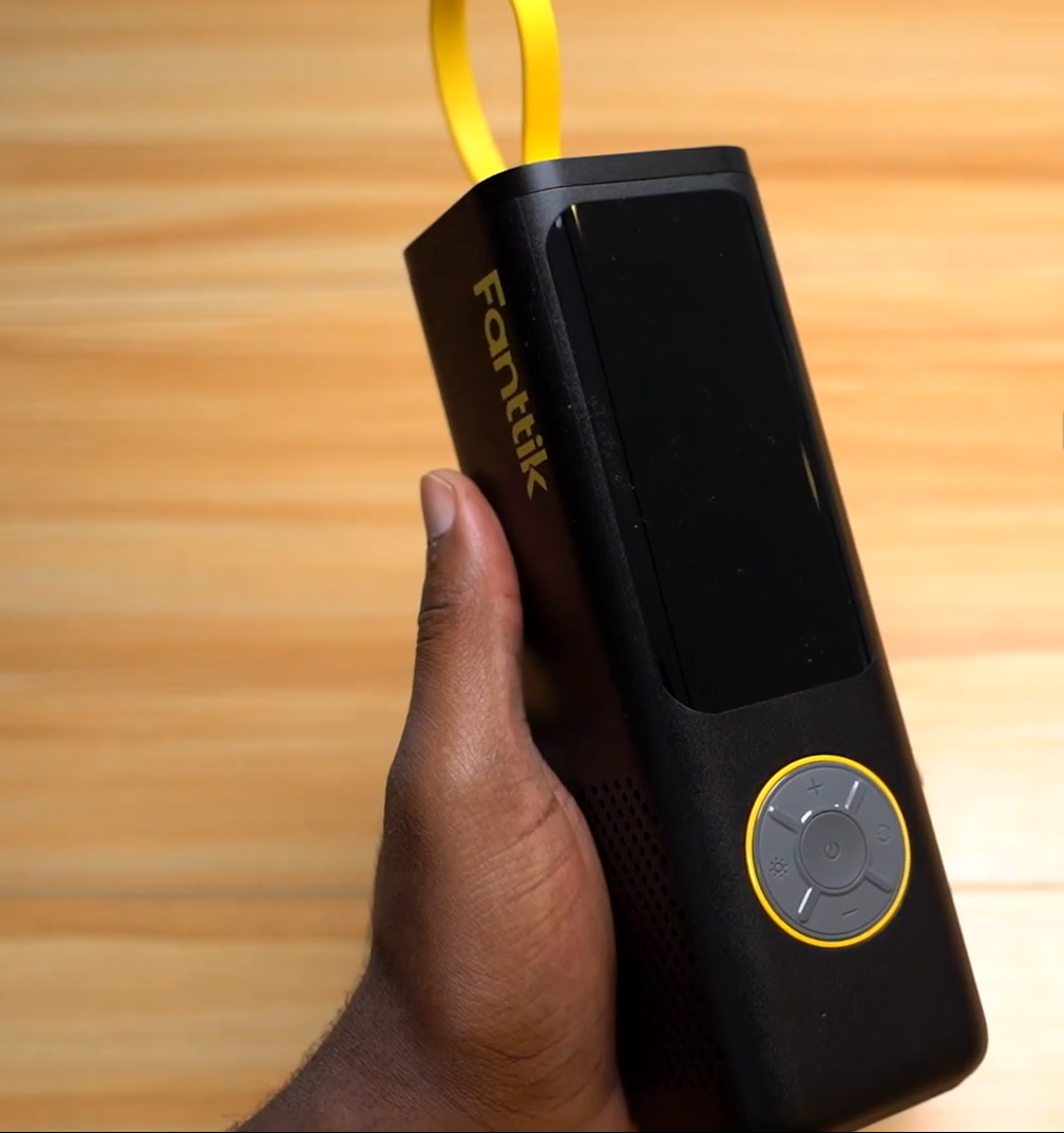 Fanttik X9 Apex Tire Inflator