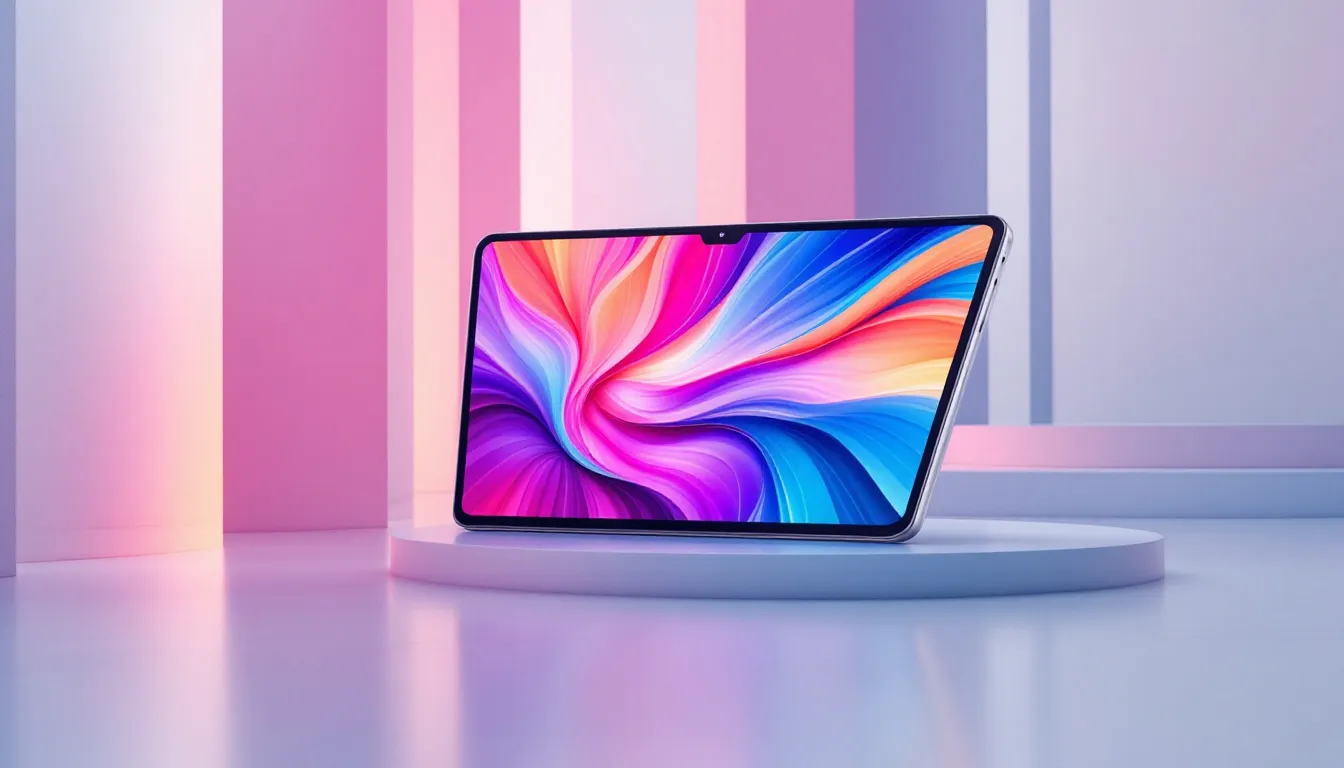 Xiaomi Redmi Pad Pro, der Preis-Leistungs-Sieger unter den Tablets.