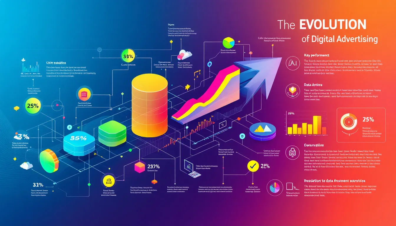 Data-driven performance marketing in action, showcasing analytics and results.