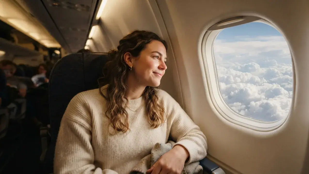 Setting flight dates to match the real trip when hotel nights do not match