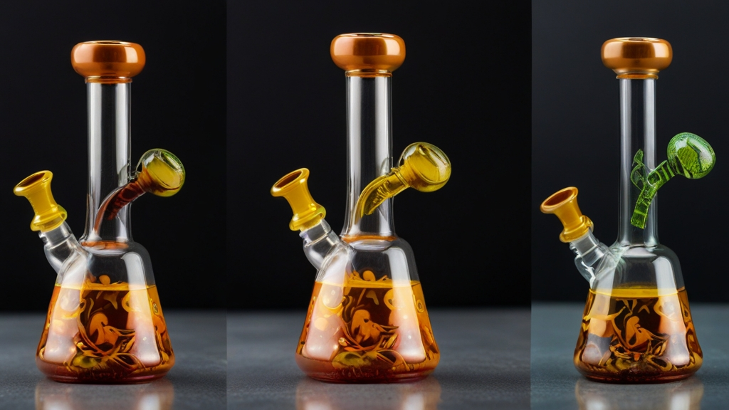 Mini Bongs