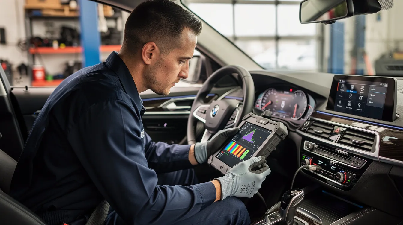 Expert GPS Technician
