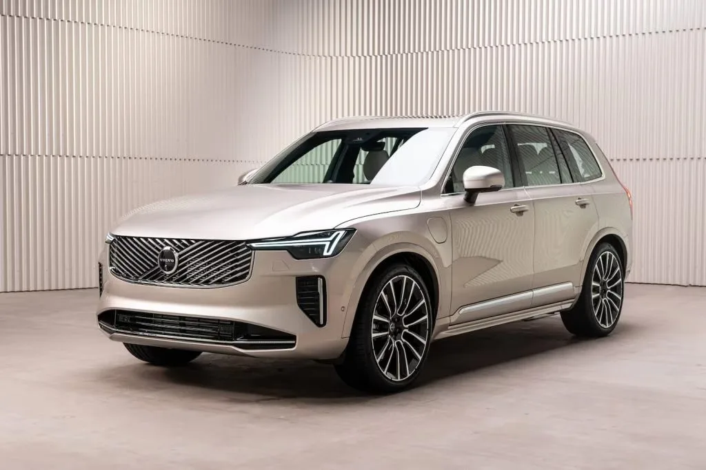 Volvo - The New Volvo XC90
