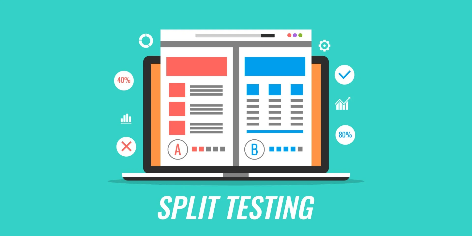 split testing