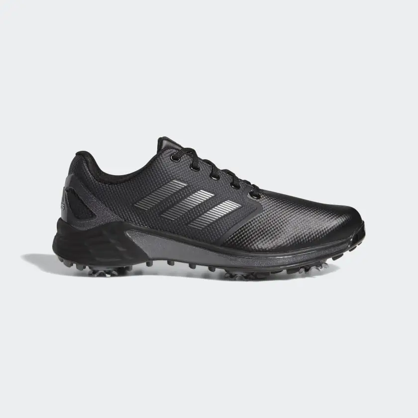 ADIDAS ZG21 GOLF SHOES  | spiked golf shoe  traditional golf shoe