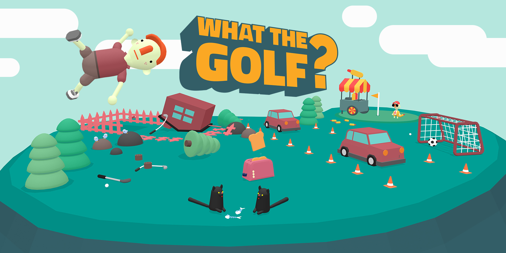 Golf Games