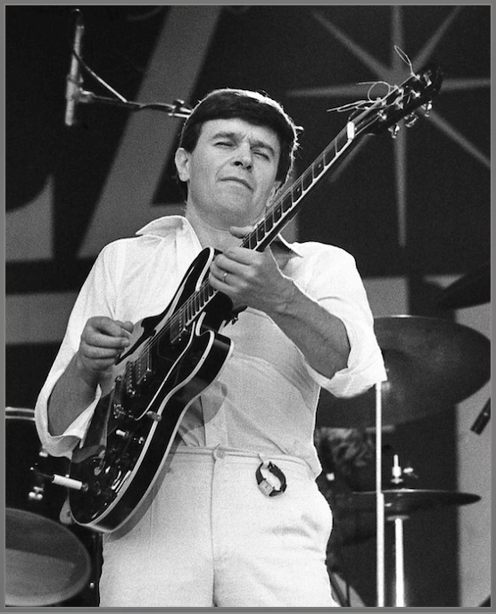 The 50 Best Jazz Guitarists of All Time (See Your Favorite?) 10 John McLaughlin