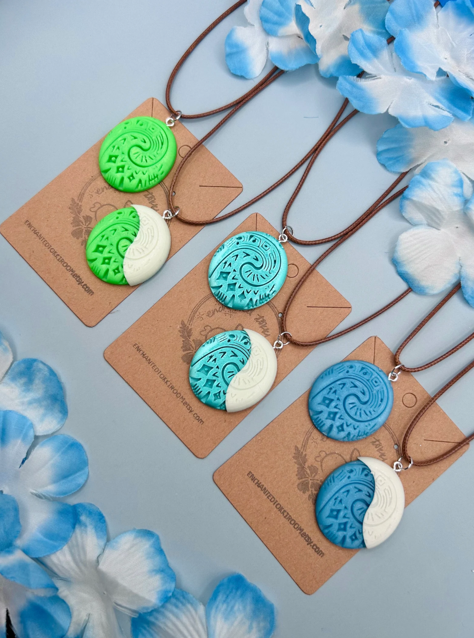 Disney Moana necklace - cute for all ages - children and adults