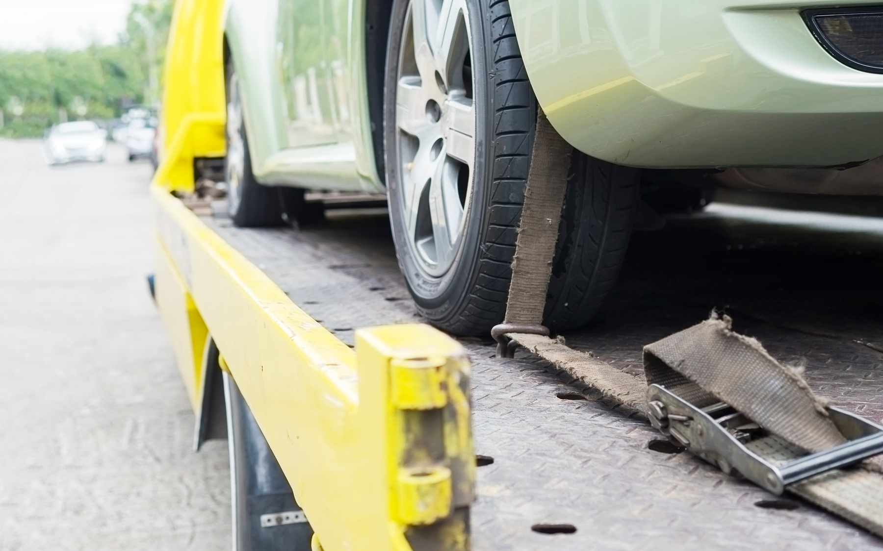 Dependable Towing Service: Trustworthy Assistance When You Need It