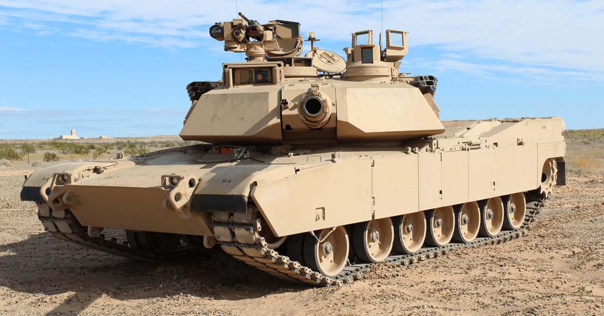 U.S. Army's Tank Engine Improvements Contract, $1.1 Billion