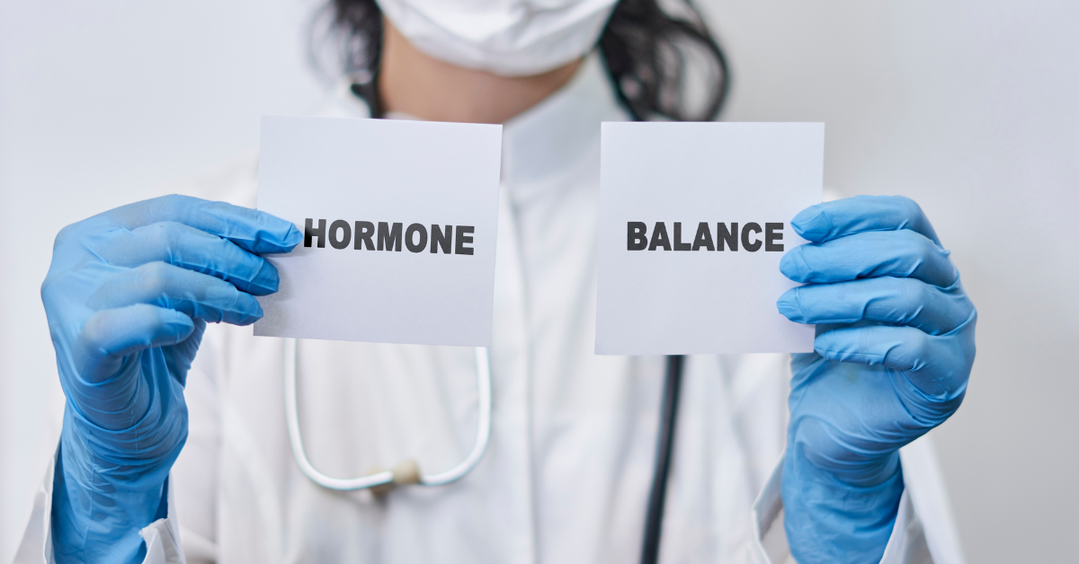 What is hormone imbalance?