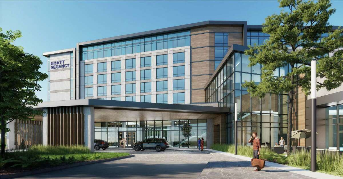 The Conroe Local Government Corporation Awards Hotel and Convention Center Construction, $86 Million