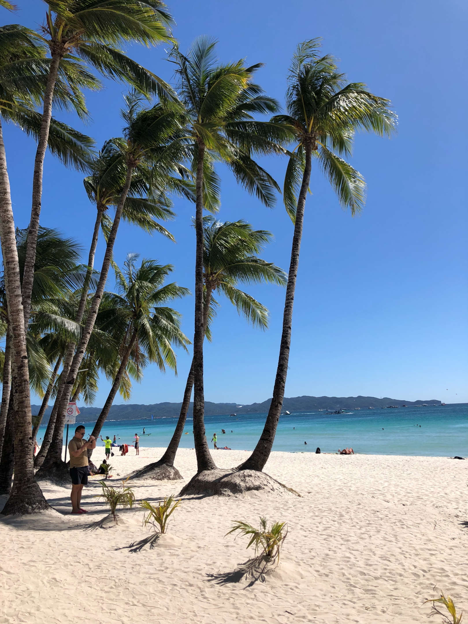 White Beach Boracay