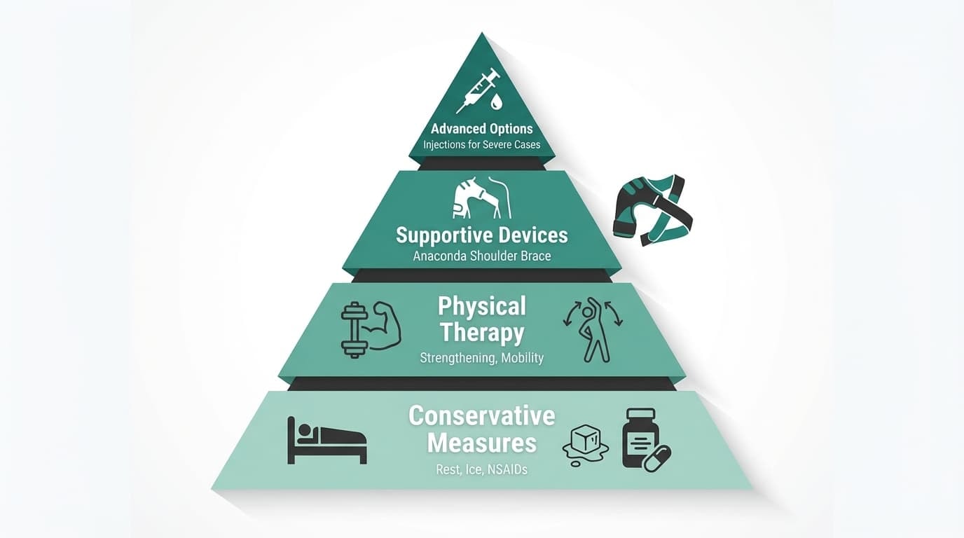 Treatment Options for Shoulder Pain in Females