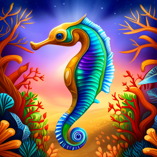 Seahorse Spirit Animal