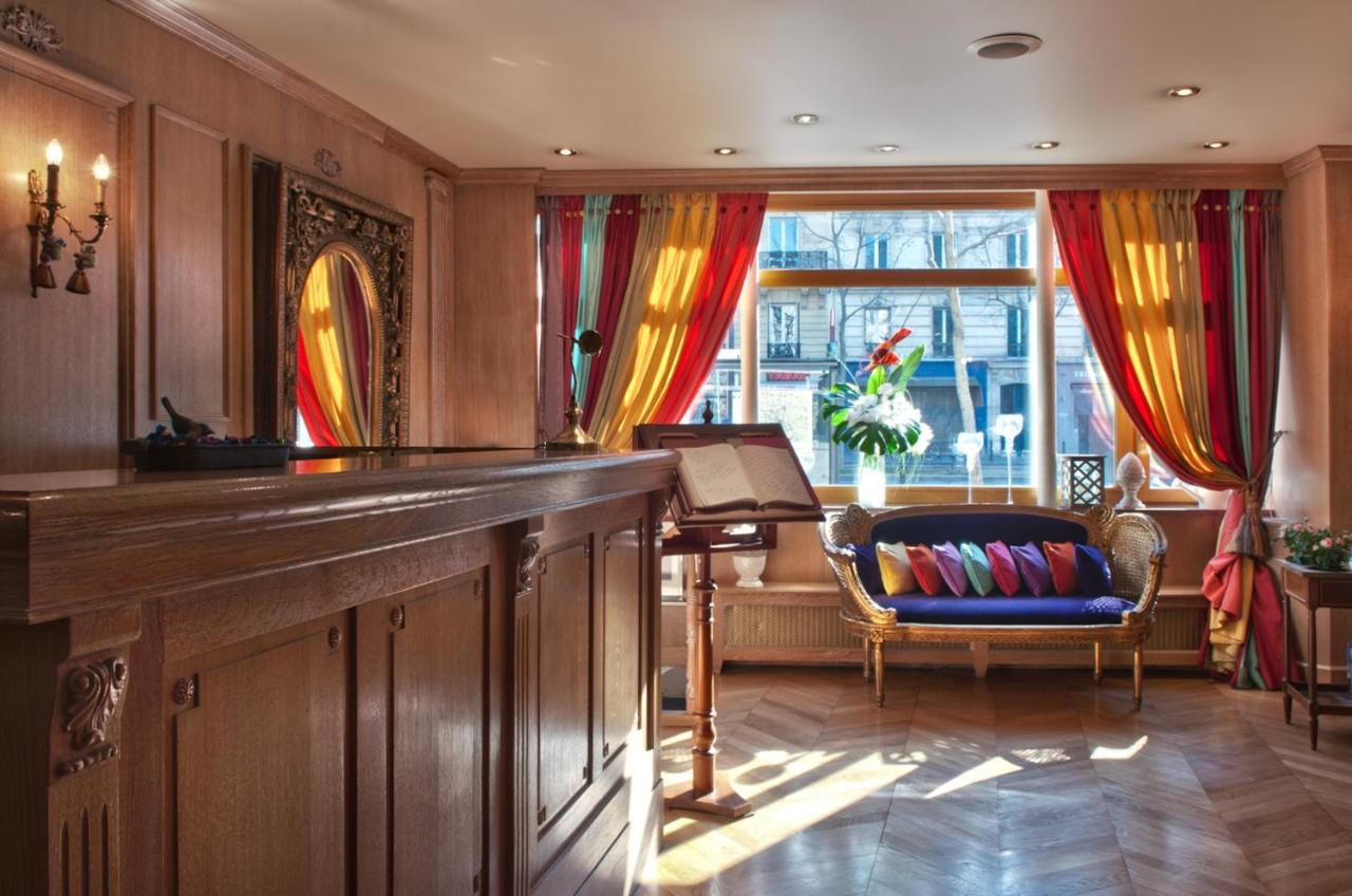 best hotels in 7th arrondissement 