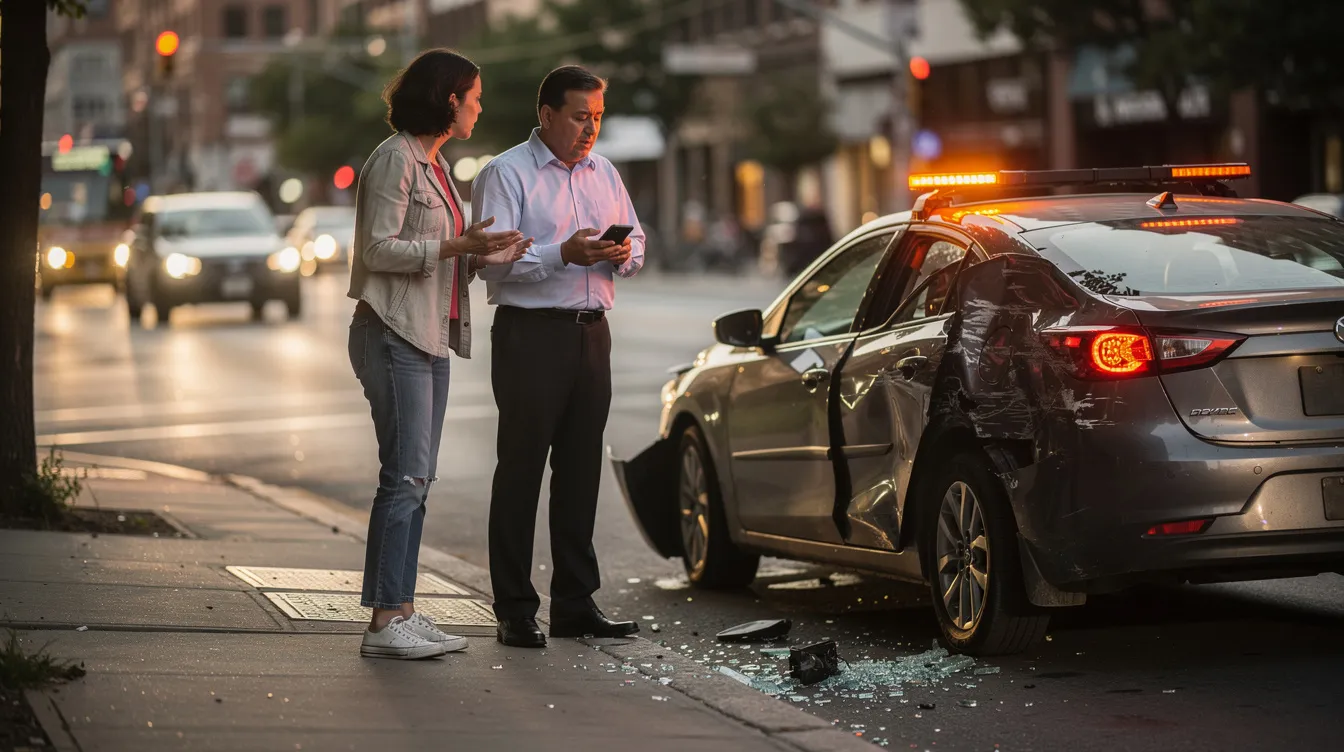 Car accident