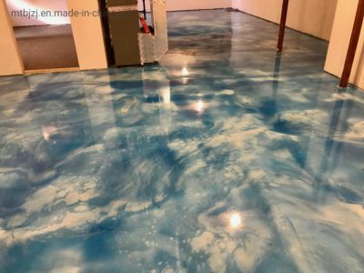 Should I Polish Or Resurface My Epoxy Flooring?