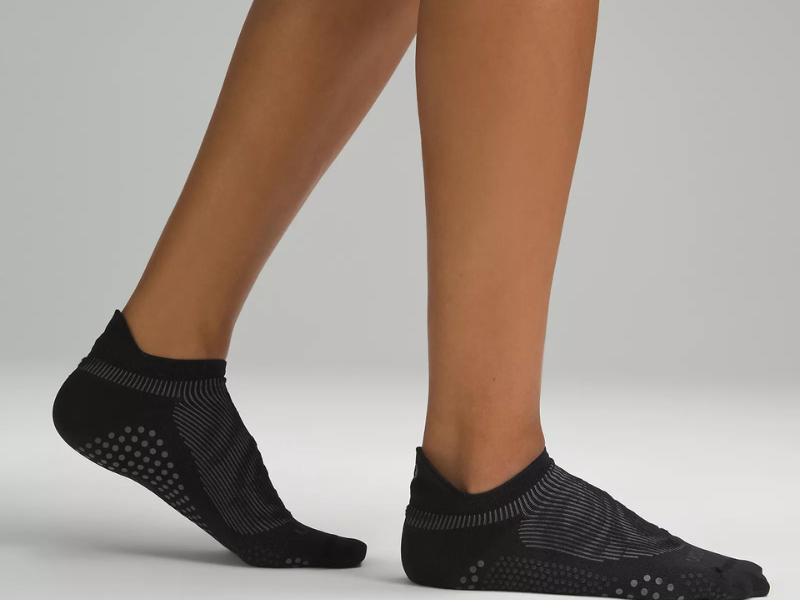 Lululemon's Find Your Balance Studio Tab Socks