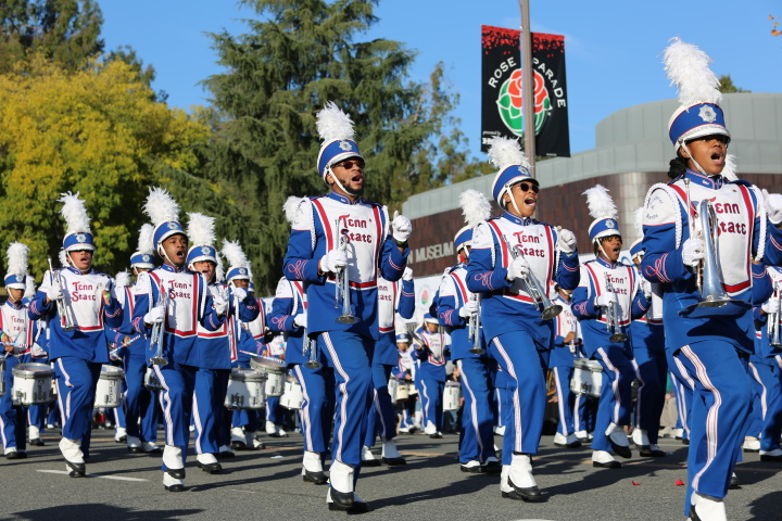 Parade Band | Pasadena Today