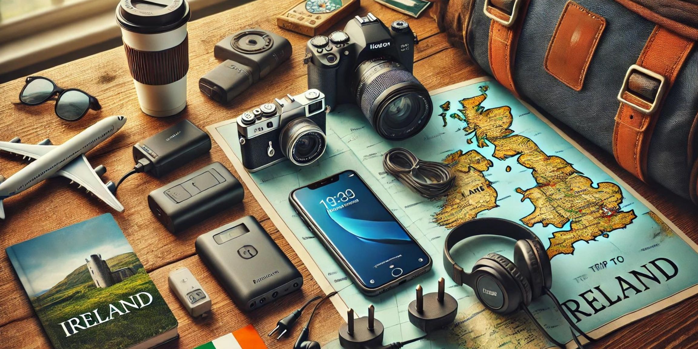 What-Tech-and-Gadgets-Should-You-Pack-for-Ireland