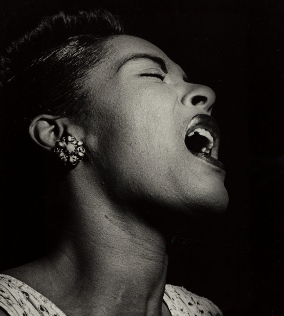 Famous jazz musicians: Billie Holiday