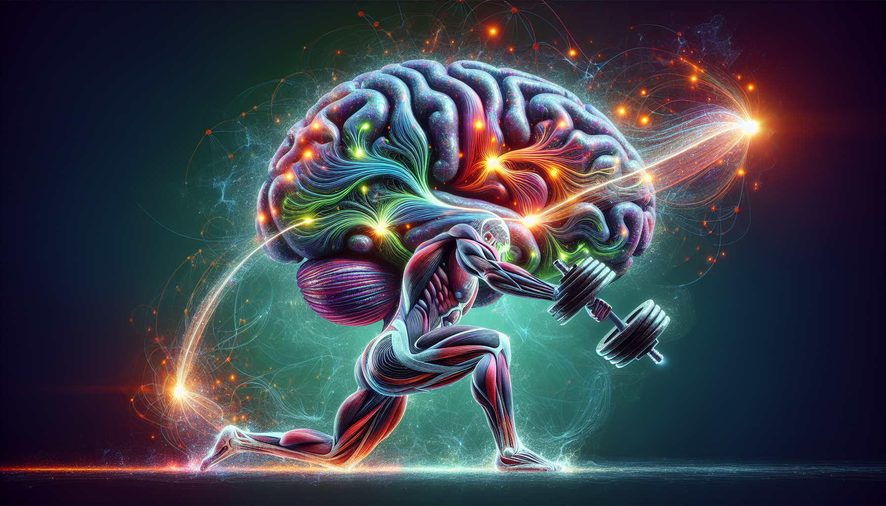 Neural circuits and neurotransmitter release in the brain