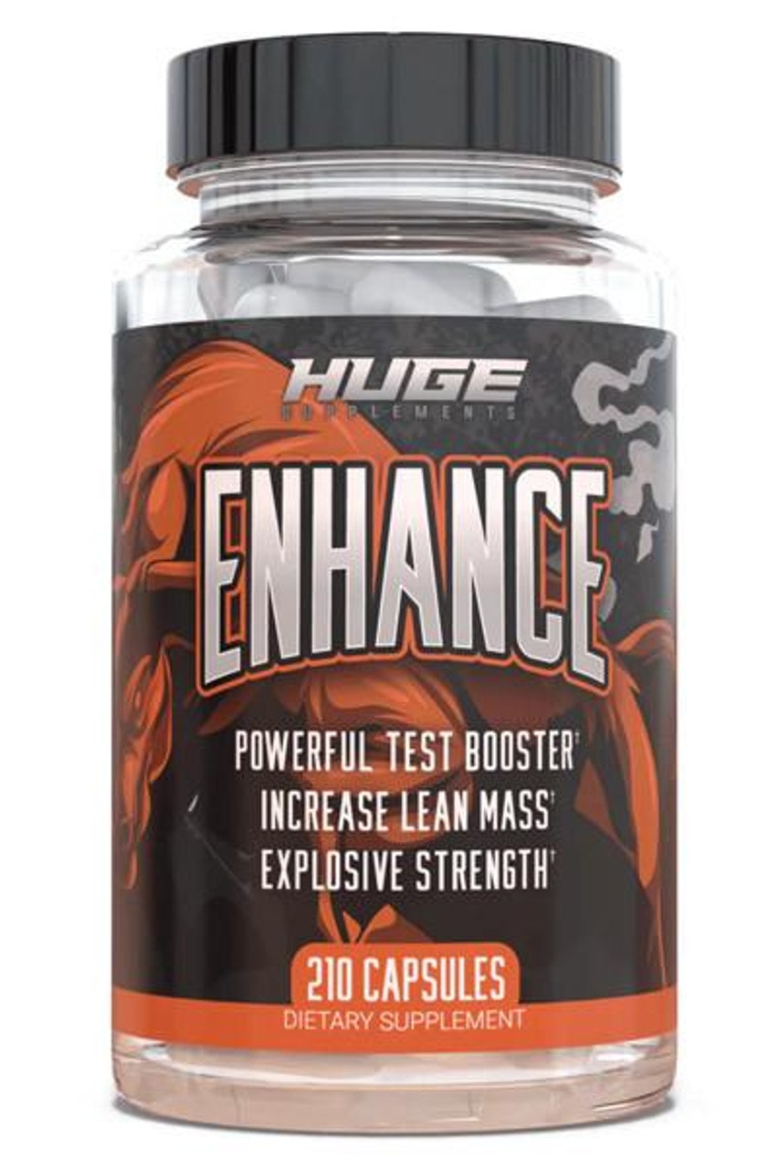 Enhance by Huge Supplements