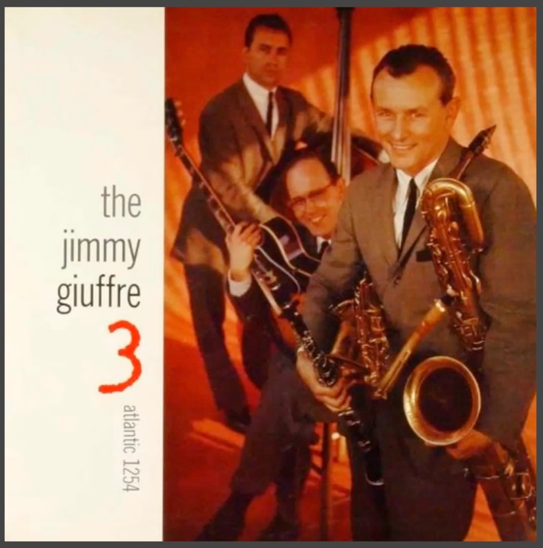 What Is Cool Jazz? (15 Iconic, Must-Hear Cool Jazz Albums) 15 Jimmy Giuffre 3 (1957) - Jimmy Giuffre 3