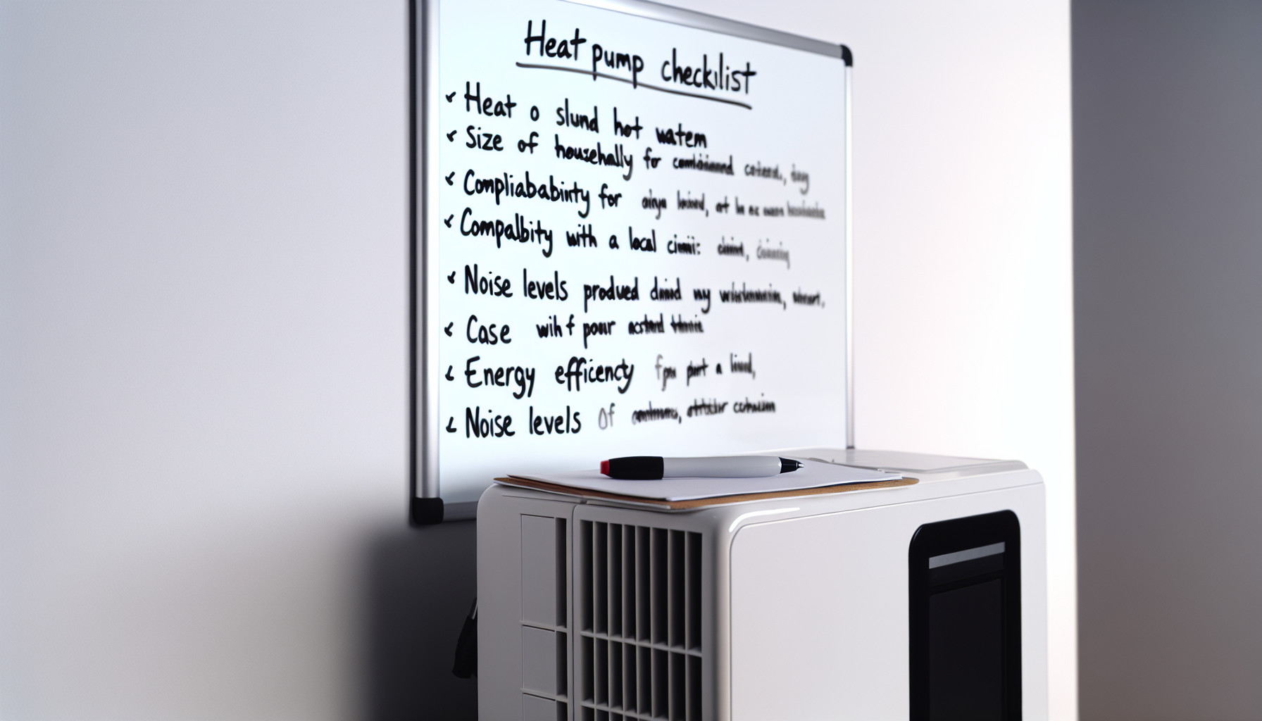 Factors to Consider When Choosing a Heat Pump Hot Water System