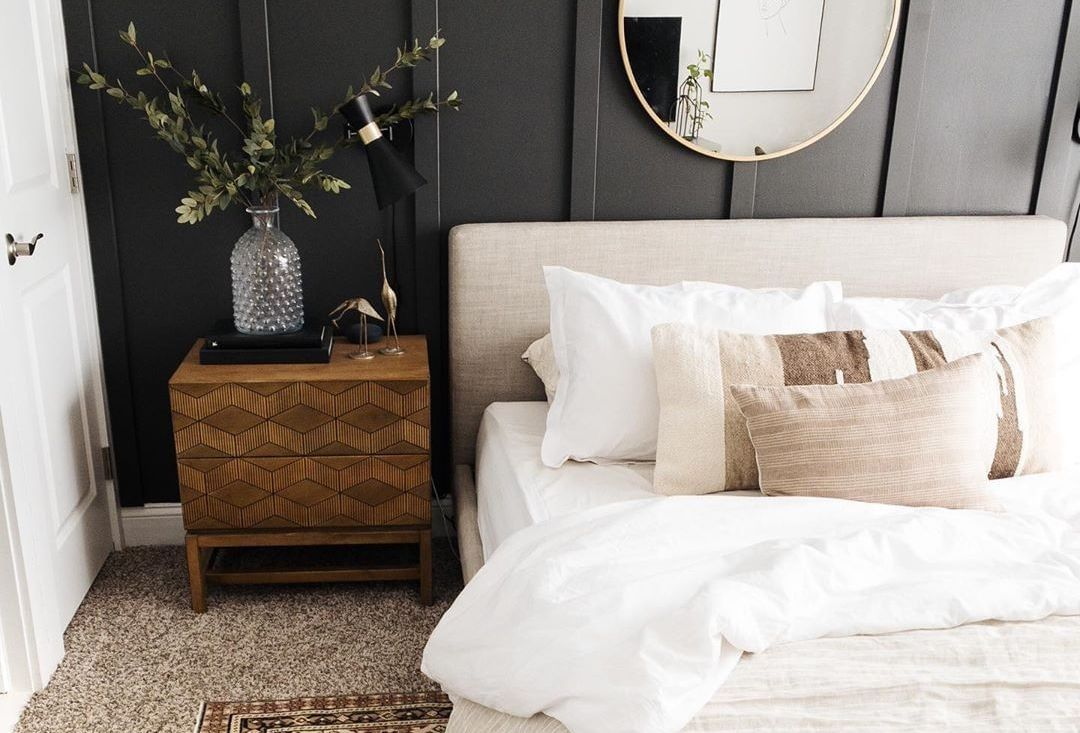 Cozy Winter Bedroom Inspiration 