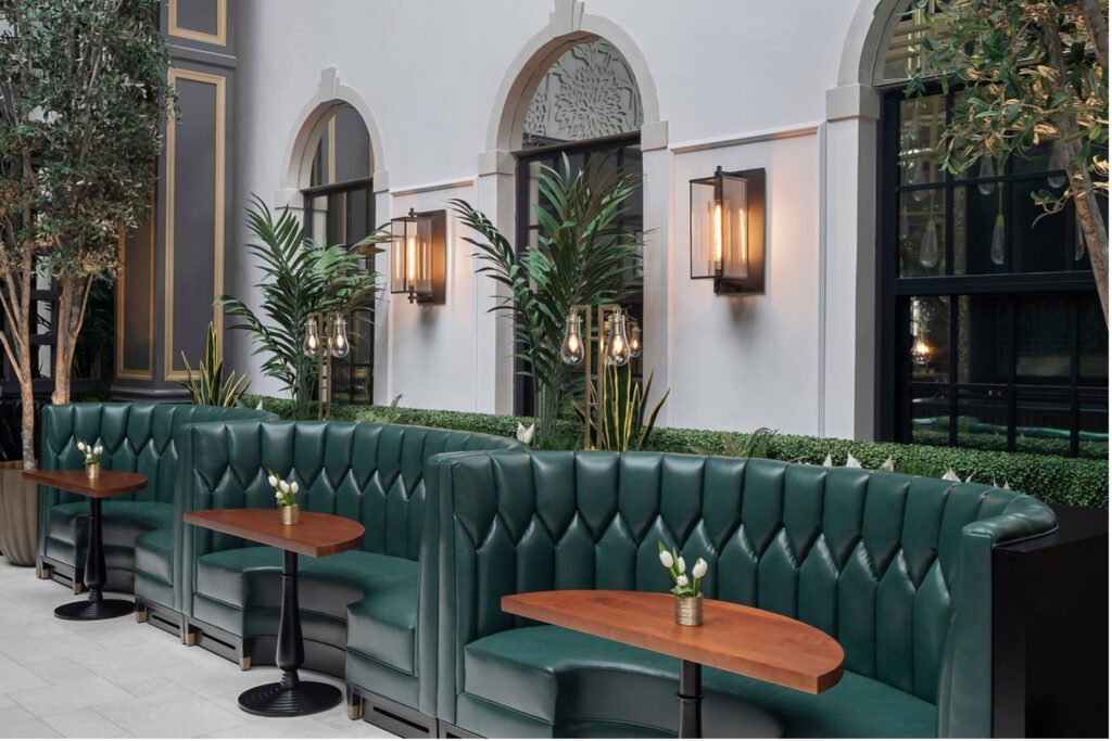 Restaurant Booths