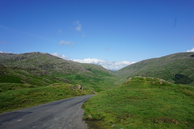hardnott pass, scotland, mountain