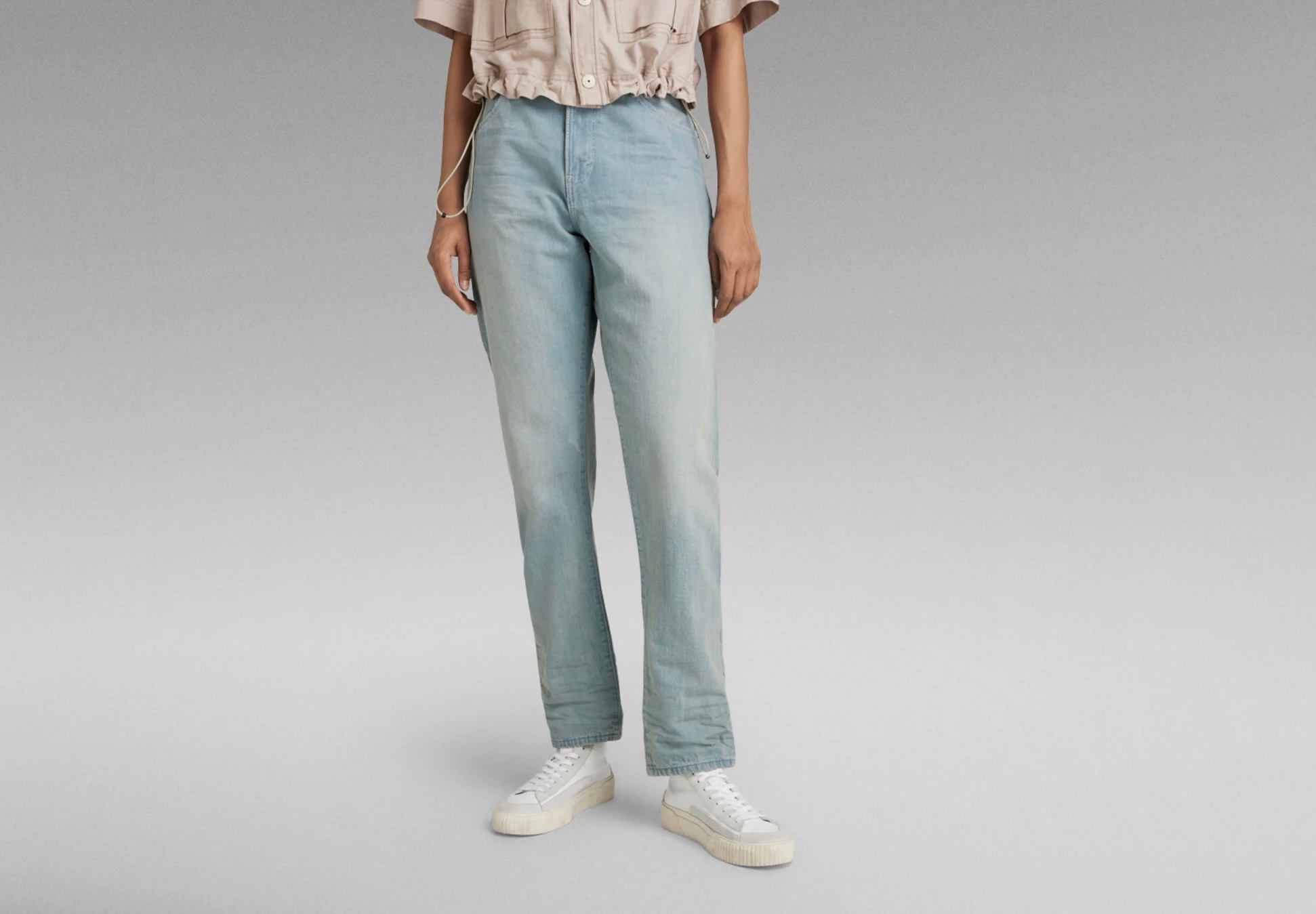G-Star Virjinya Slim Jeans