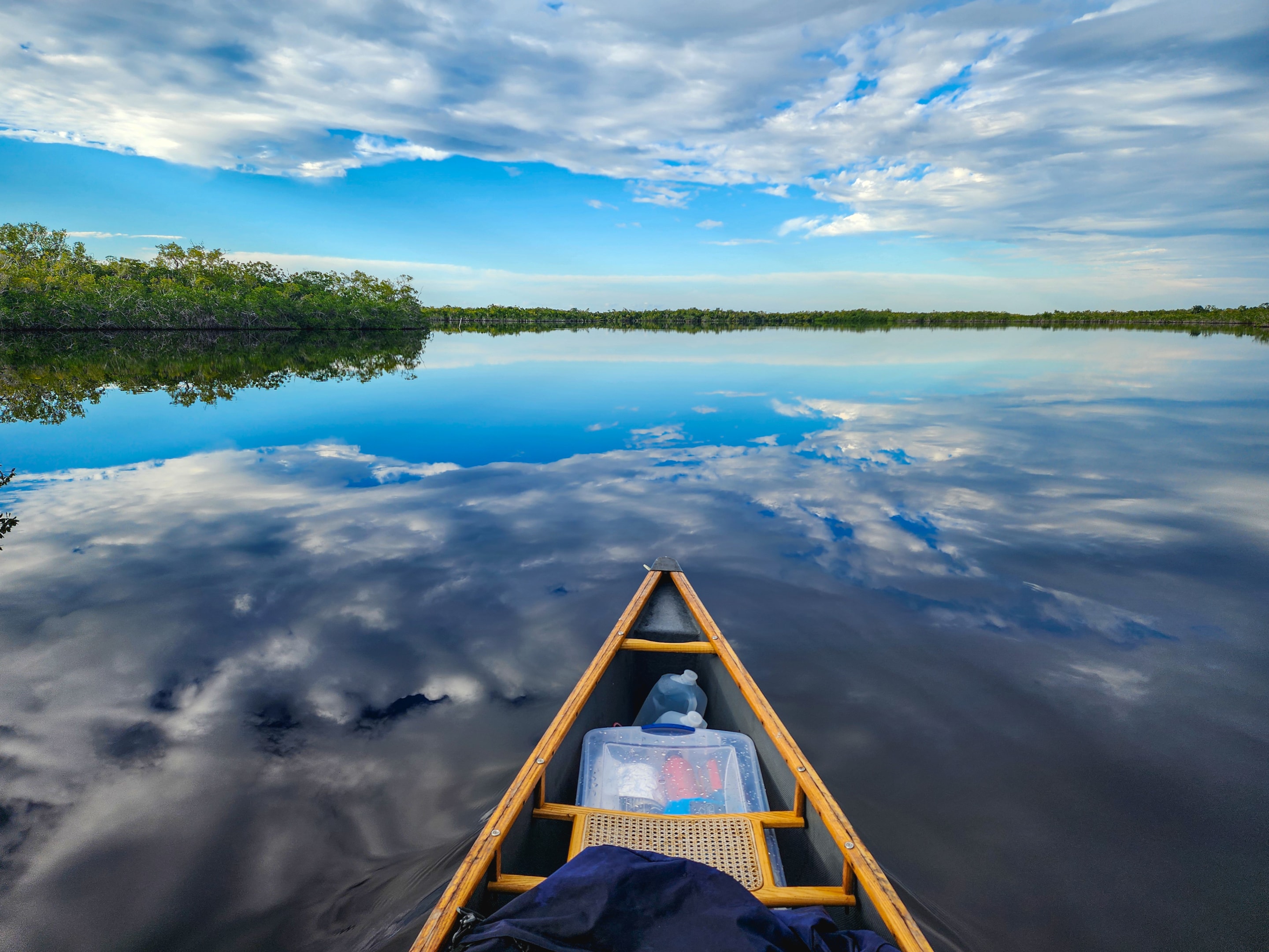 Kayaking Everglades National Park