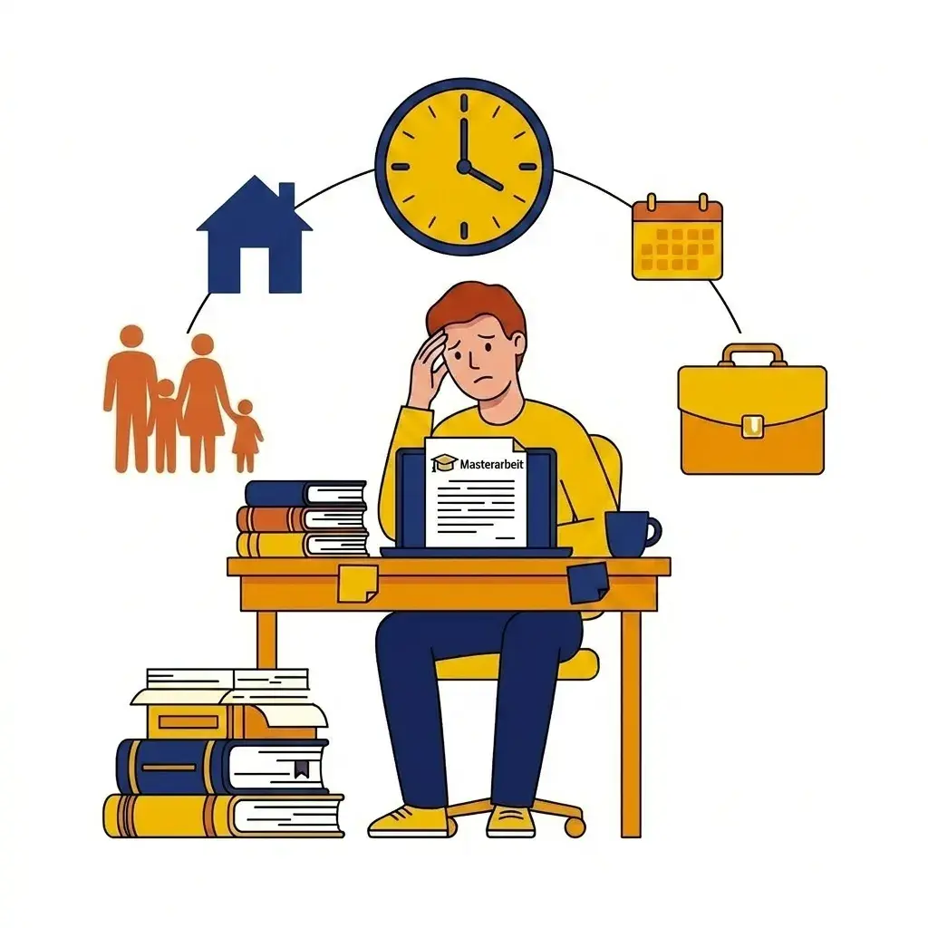 Masterarbeit-Coaching: professionelle Hilfe von Thema bis Abgabe
