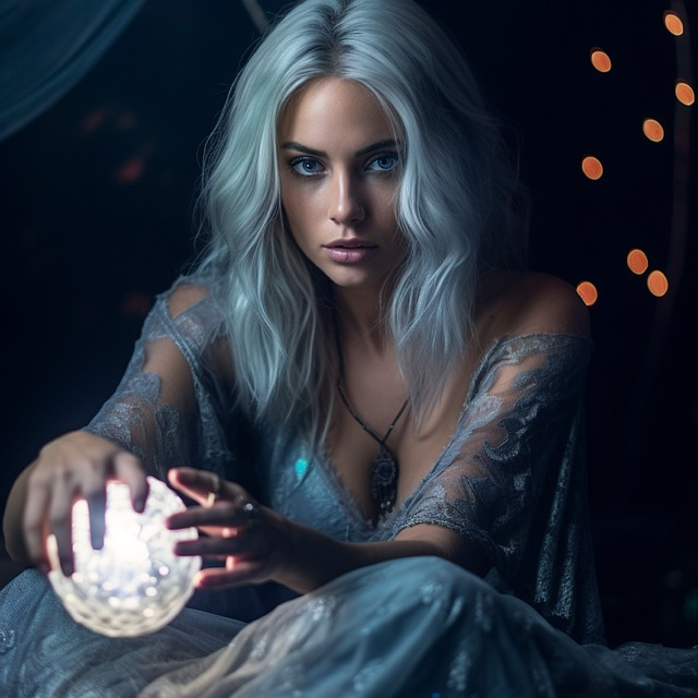 ai generated, woman, gypsy