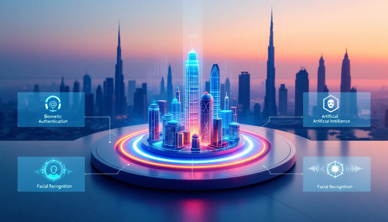 Best Access Control Systems Dubai | Top Security Solutions & Brands