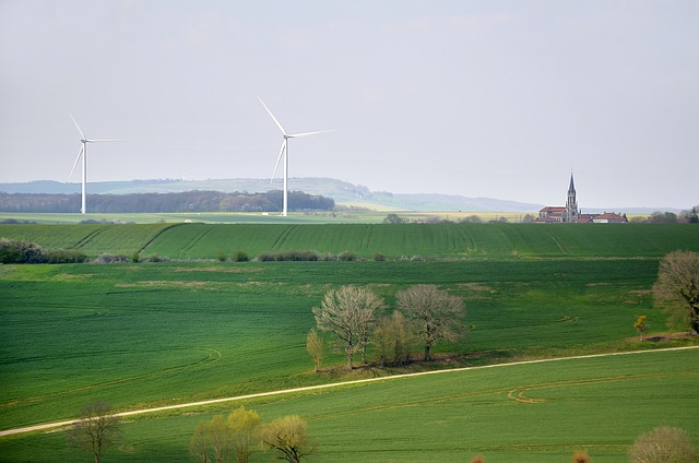 sustainable development, landscape, environment