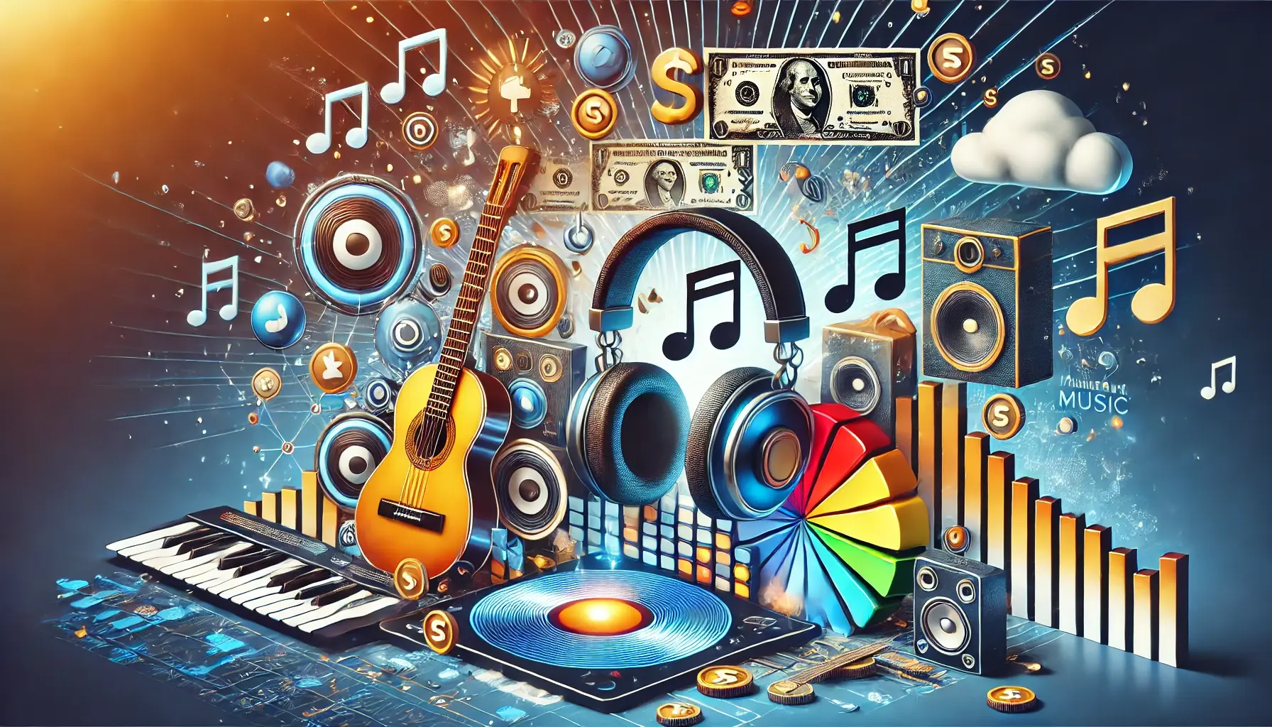 Earn Money With Music