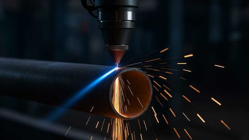 Plasma cutting produce harmful sparks