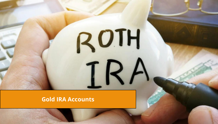 Gold IRA Accounts