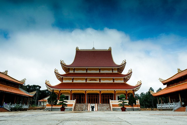 pagoda, budd, buddhism