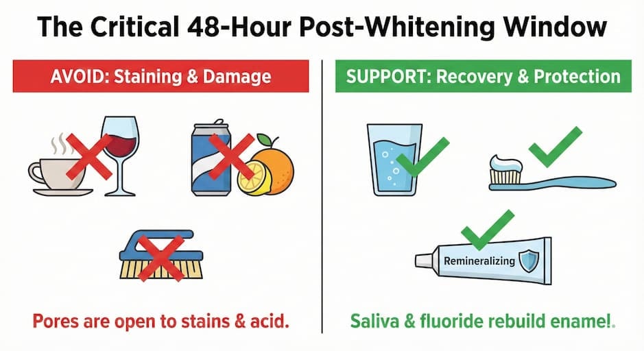 Why Is the 48-Hour Recovery Window Critical?