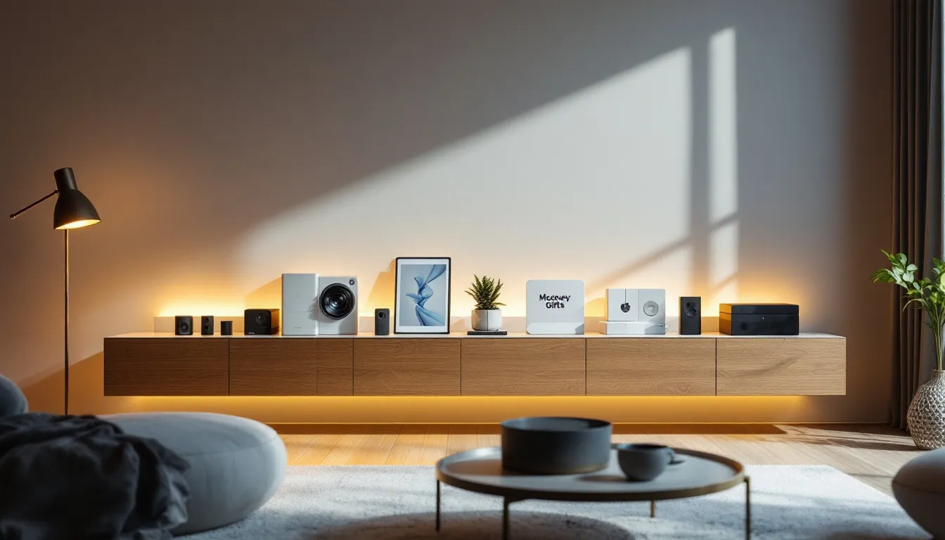 A collection of personalized digital gifts, showcasing unique and thoughtful options for gifting.