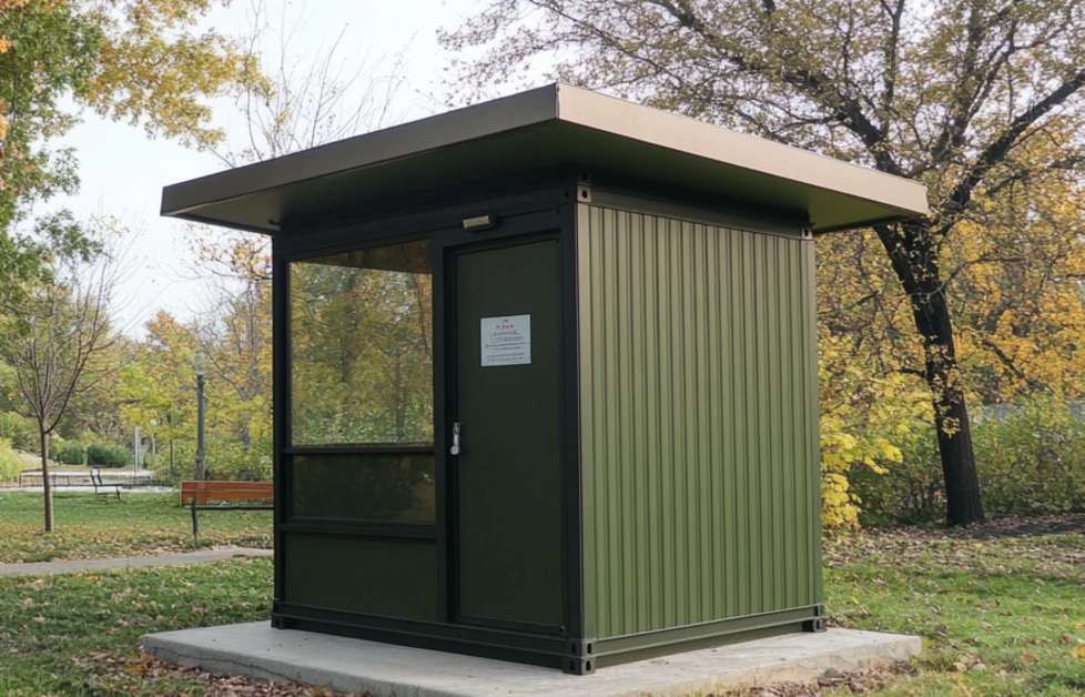 portable cabins