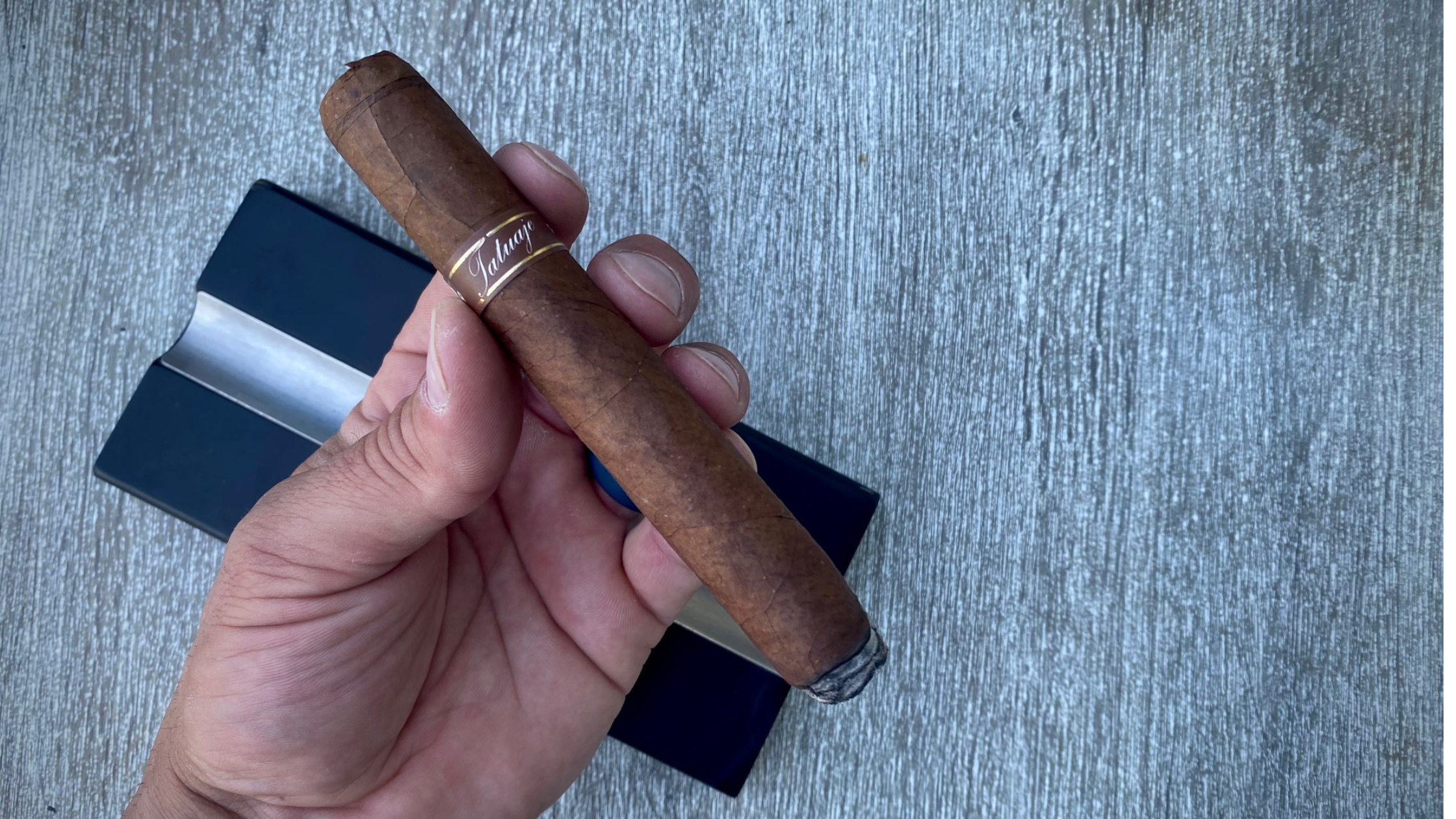 Tatuaje Brown Label First Third