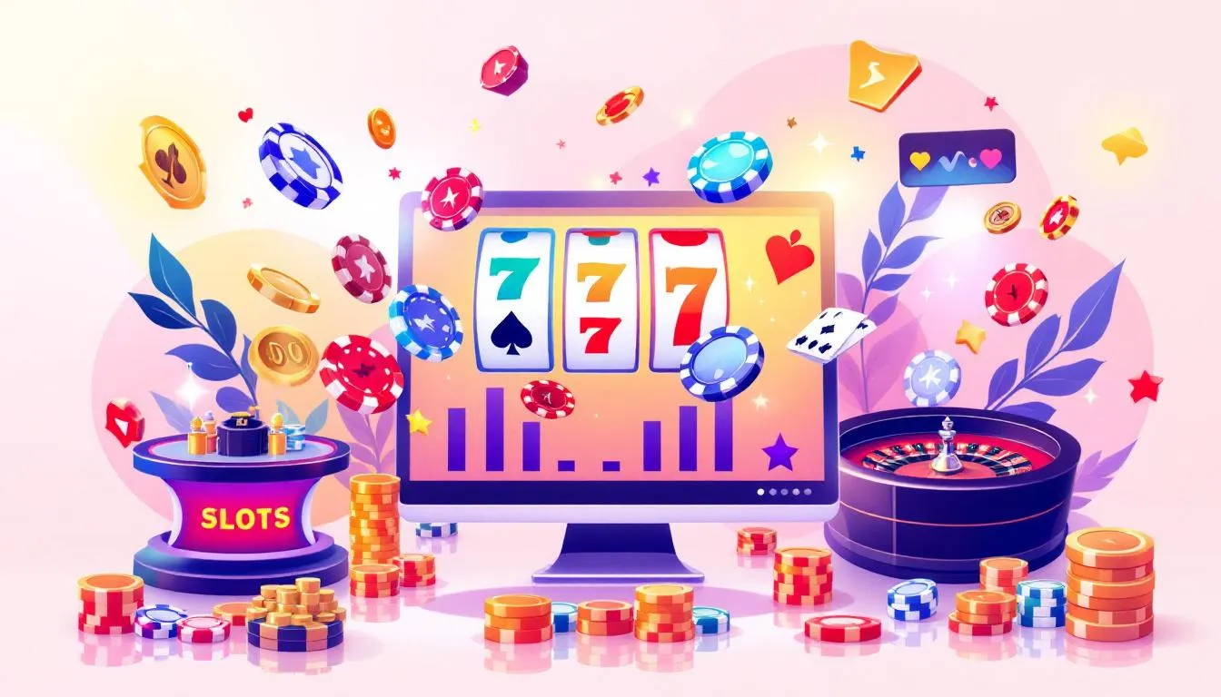 Spelaanbod bij casino's zonder Cruks.