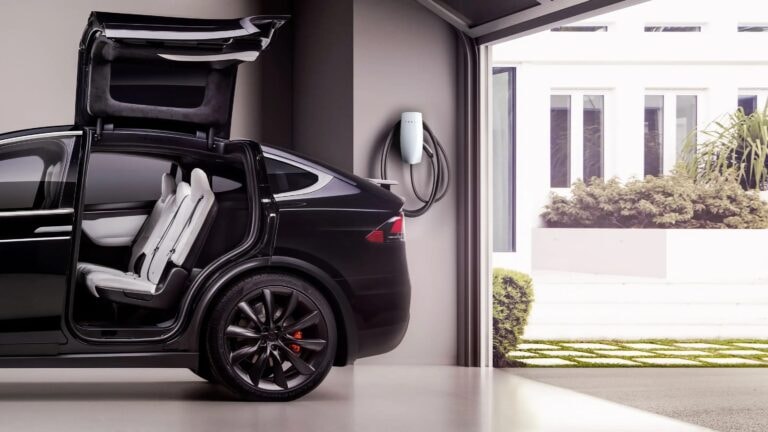 Tesla Home Charger Installation Services