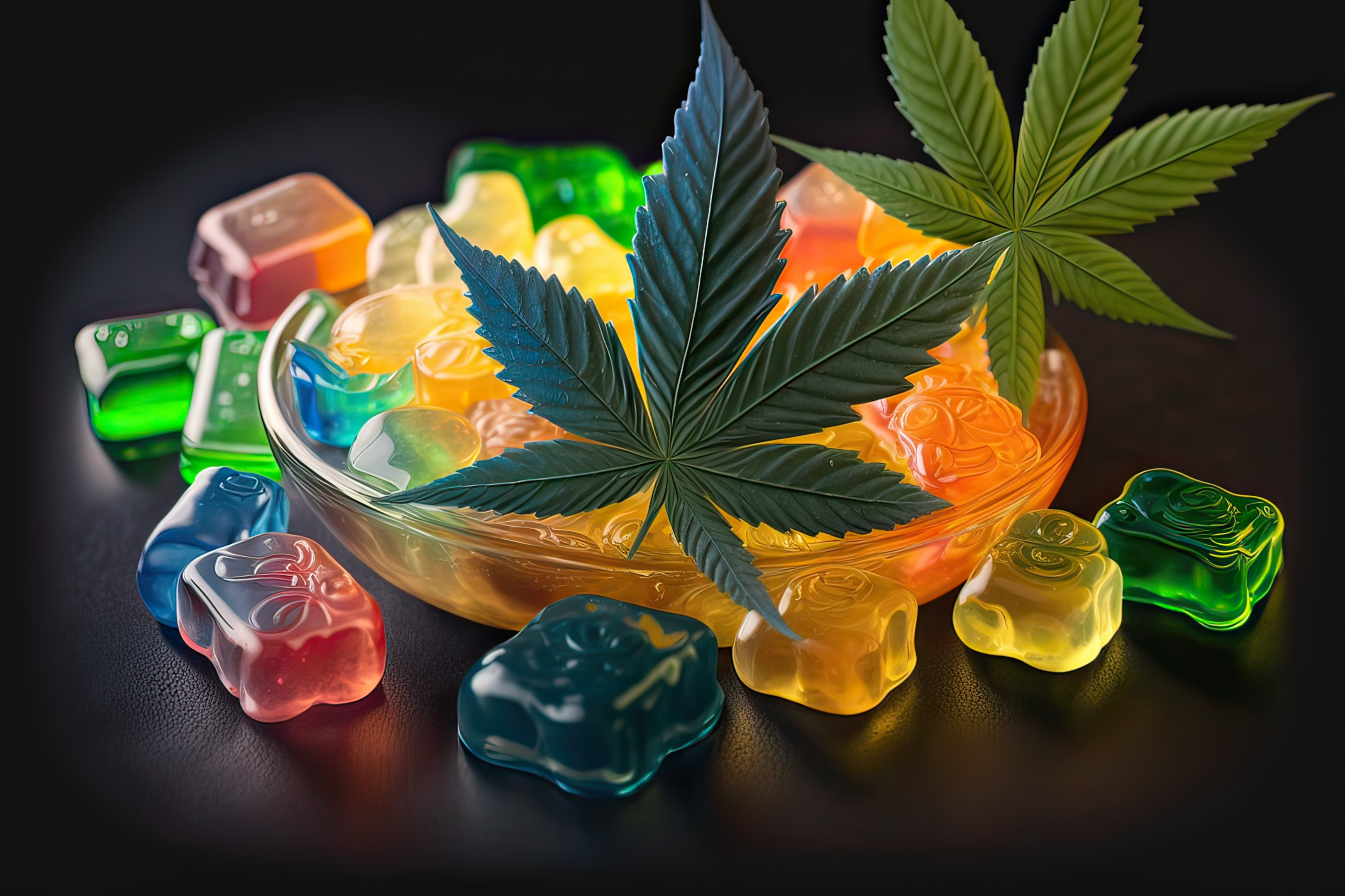 Concerns related to adverse events from Delta 8 gummies, particularly by the nation's poison control centers, seems to slowly decrease with the passing of more legislation around legal Delta 8 and other THC products.